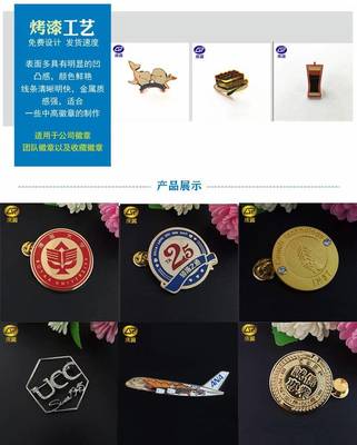 2021科技節(jié)徽章設(shè)計面包店胸牌徽章胸章設(shè)計