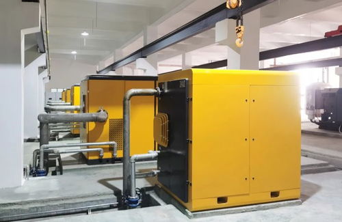 舊空壓機該換了 壓縮機電機不達標(biāo),國家將強制淘汰