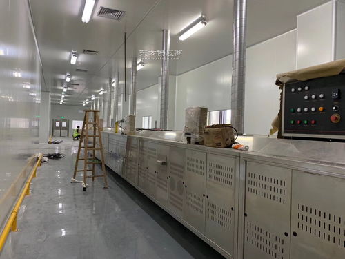 糕點糖果加工無菌凈化車間設(shè)計施工