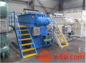 造紙廢水處理工藝流程,造紙回用水處理設(shè)備